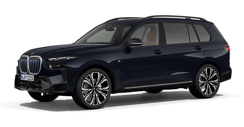 Gebraucht BMW X7 Comfort Edition 352 PS (258 kW) 2025 Schwarz SUV