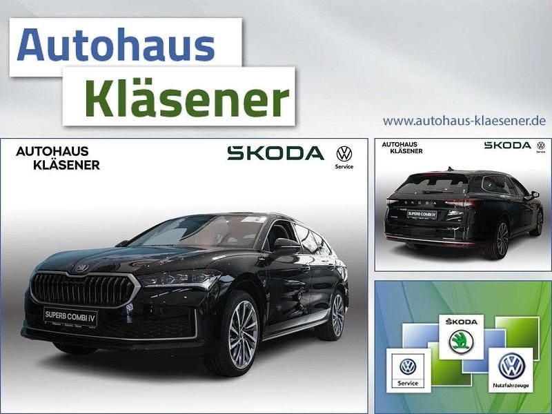 Usata Skoda Superb 204 CV (150 kW) 2026 Station wagon