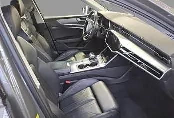Gebraucht Audi A6 Sport 180 PS (132 kW) 2022 Grau Kombi