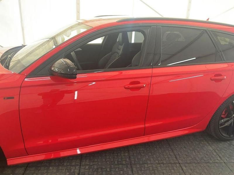 Gebraucht Audi A6 S-Line 252 PS (185 kW) 2018 Misanorot Kombi