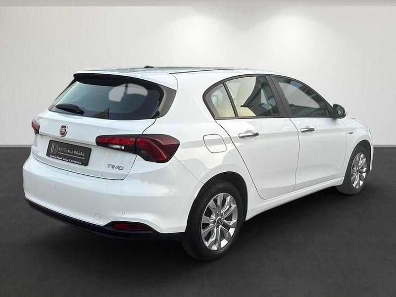 Gebraucht Fiat Tipo Street 95 PS (69 kW) 2019 Weiß Limousine