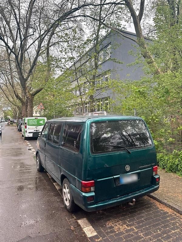 Second-hand VW T4 102 CP (75 kW) 1998 Van