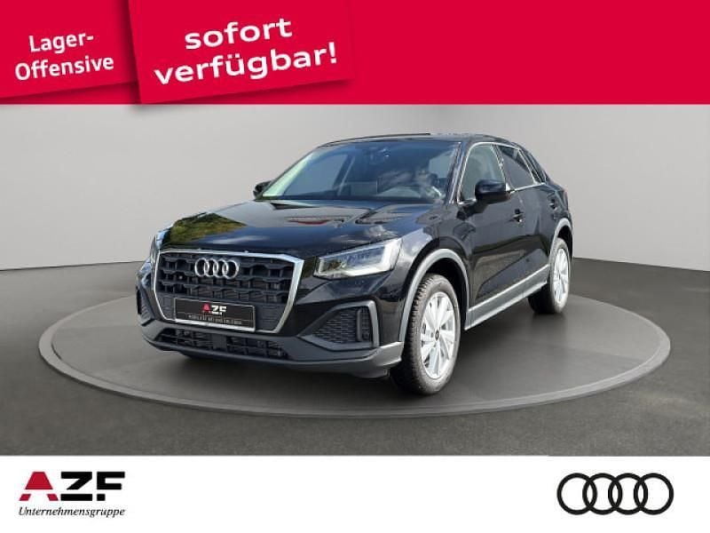 Schwarz Neu 2025 Audi Q2 Comfort SUV | 34.490 € (Guter Preis) - Bild 1/4