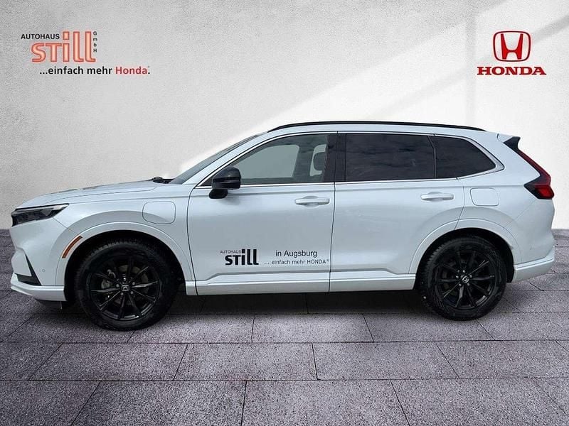 Gebraucht Honda CR-V Advance 184 PS (135 kW) 2025 Diamond dust pearl SUV