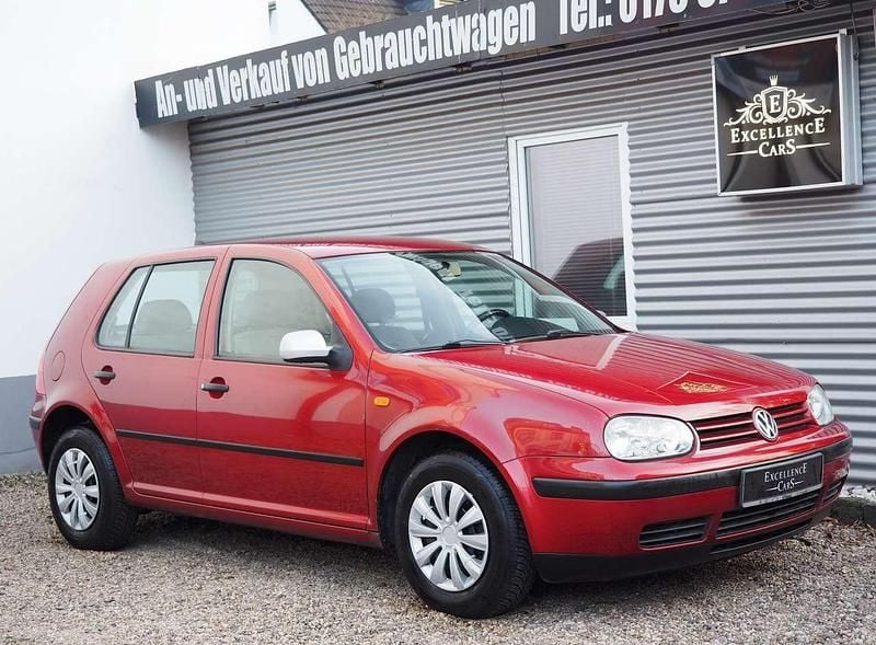 Gebraucht VW Golf III 101 PS (74 kW) 1998 Rot Limousine