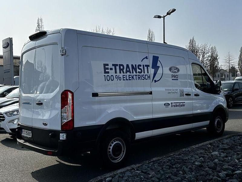 Gebraucht Ford Transit 99 kW (135 PS) 2023 Andere Limousine