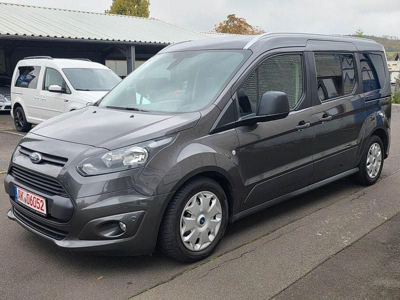 Gebraucht Ford Grand Tourneo Connect 150 PS (110 kW) 2015 Grau Van / Kleinbus