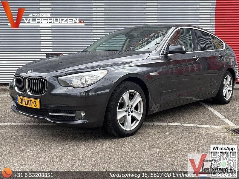 Grau Gebraucht 2010 BMW 535 Gran Turismo Executive Limousine | 7.950 € (Superpreis) - Bild 1/4