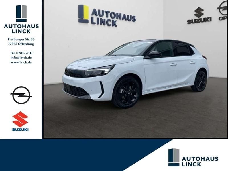 Weiss Neu 2025 Opel Corsa Kleinwagen | 20.988 € (Fairer Preis) - Bild 1/4
