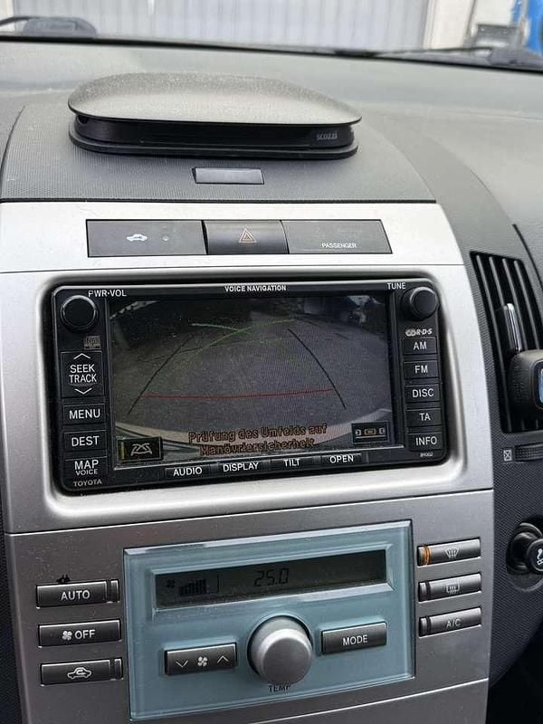 Gebraucht Toyota Corolla Executive 177 PS (130 kW) 2007 Silber Kombi