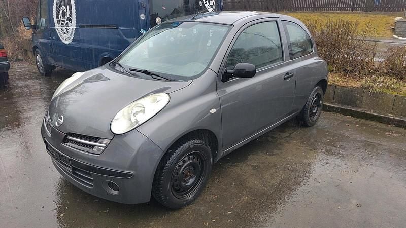Gebraucht Nissan Micra 2003 Kleinwagen