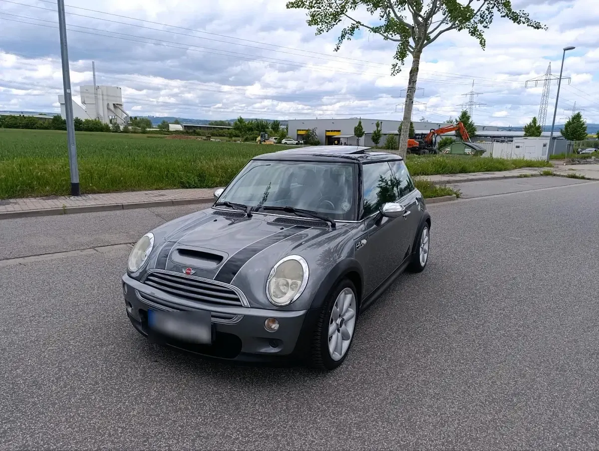 Occasion Mini Cooper S 163 ch (119 kW) 2008 Citadine