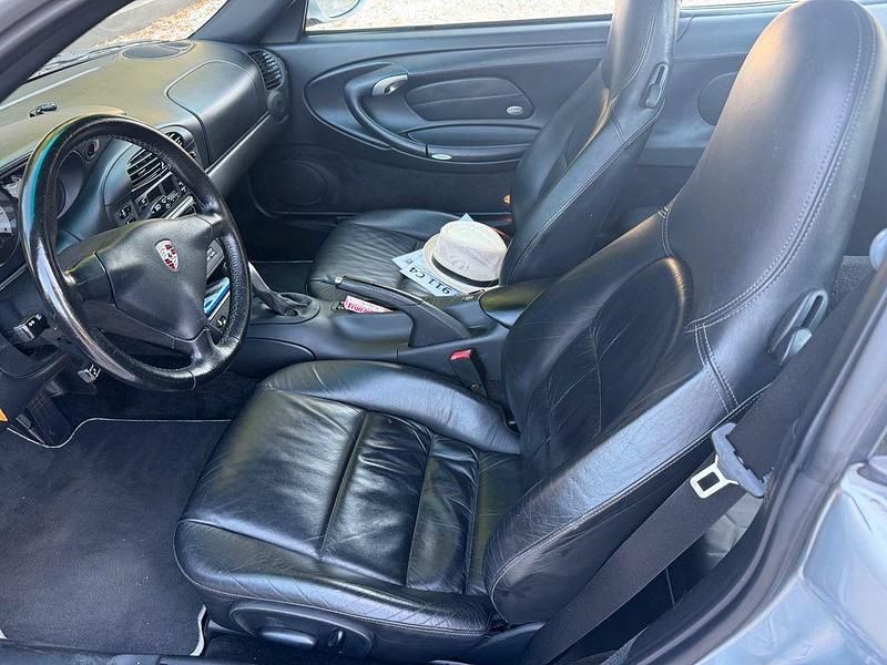 Gebraucht Porsche 911 300 PS (220 kW) 2001 Silber