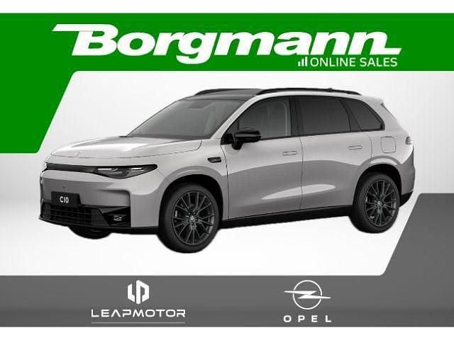 Grau Neu 2025 Leapmotor C10 SUV | 41.289 € (Fairer Preis) - Bild 1/1