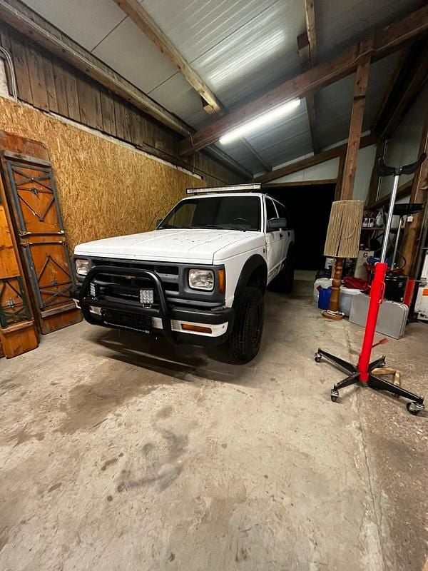 Gebraucht Chevrolet Blazer 1987 SUV