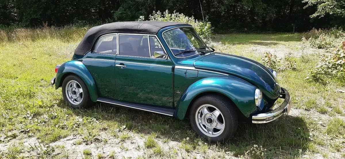 Gebraucht VW Käfer 50 PS (36 kW) 1974 Andere farben Cabrio