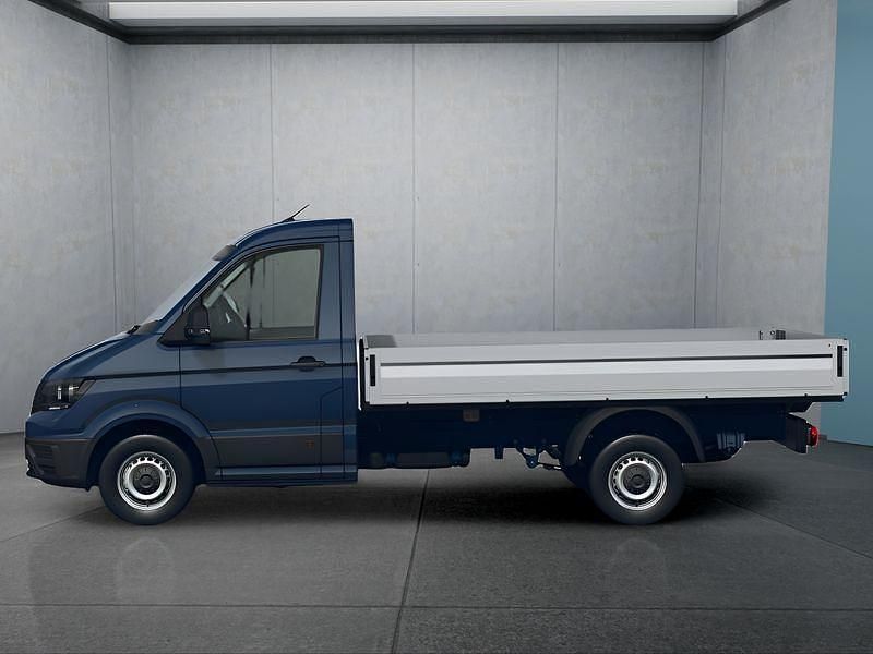 Blau Neu 2025 VW Crafter Van | 39.749 € (Superpreis) - Bild 1/4
