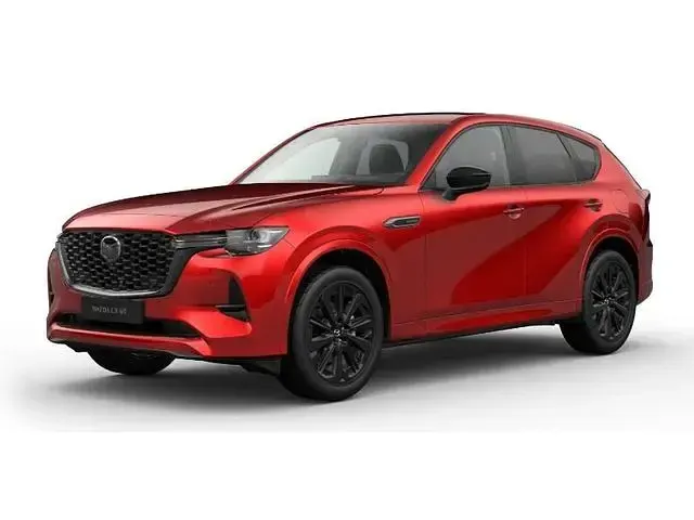 Neu Mazda 6 Homura-Line 254 PS (186 kW) 2026 SUV