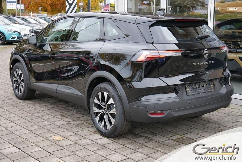 Neu Renault Symbioz Evolution 140 PS (102 kW) 2025 Schwarz SUV