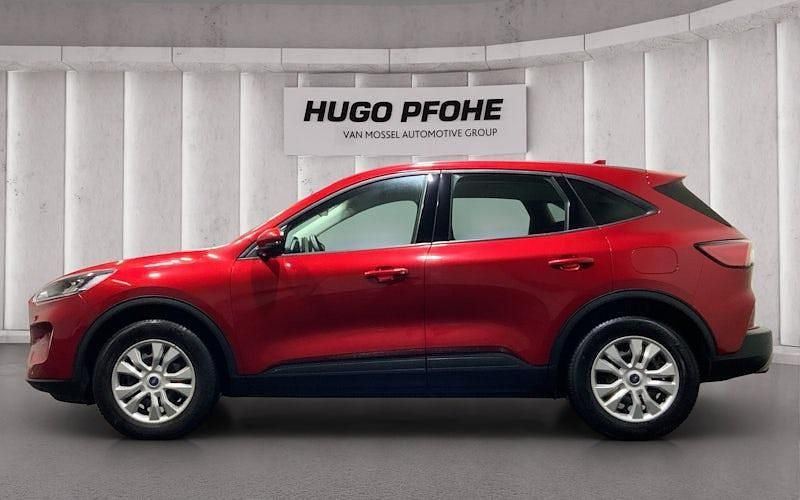 Gebraucht Ford Kuga Cool & Connect 150 PS (110 kW) 2022 Rot SUV