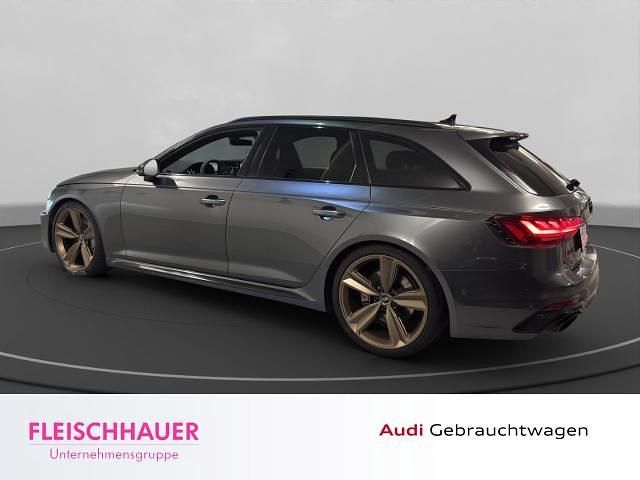 Używany Audi RS4 Ambiente 450 KM (330 kW) 2023 Szary Kombi