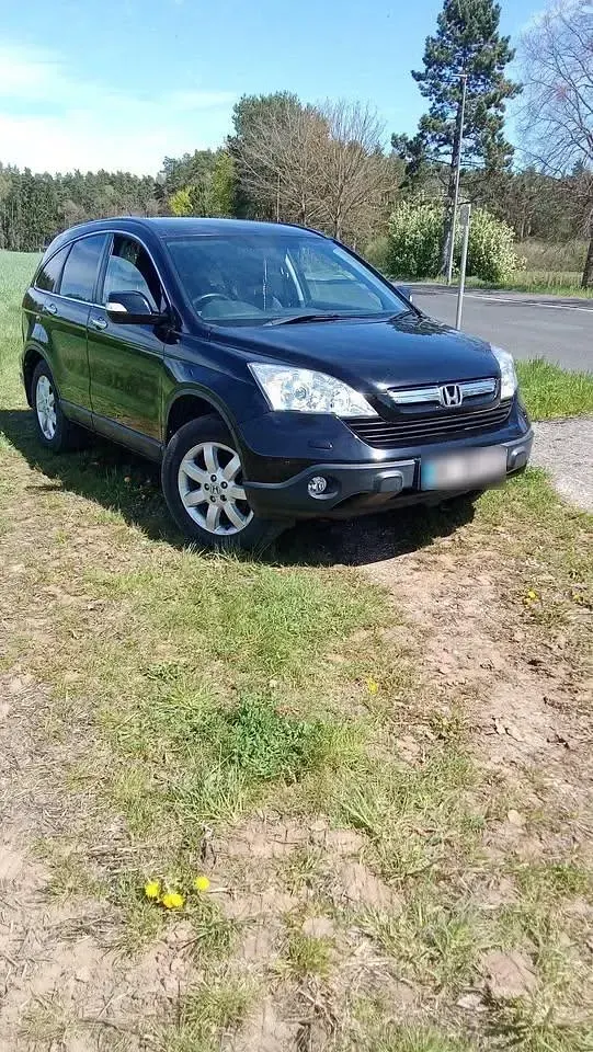 Gebraucht Honda CR-V 150 PS (110 kW) 2007 Schwarz SUV