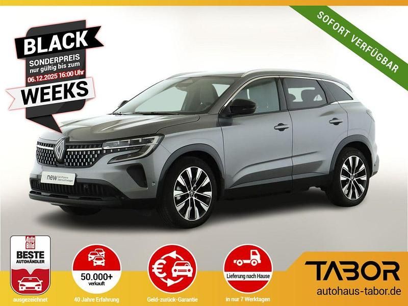 Dolomitgrau metallic Gebraucht 2025 Renault Austral Techno SUV | 30.488 € (Fairer Preis) - Bild 1/4