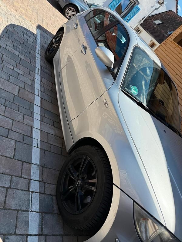 Gebraucht BMW 118 129 PS (94 kW) 2007 Grau Kleinwagen