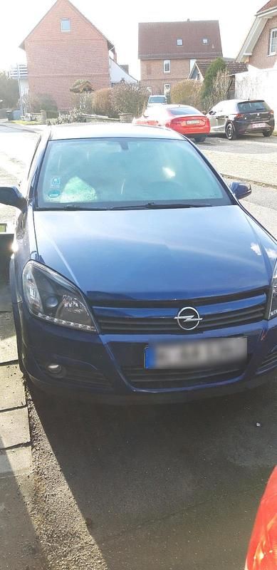 Gebraucht Opel Astra 105 PS (77 kW) 2004 Limousine