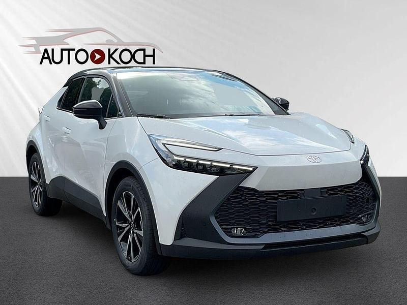 Weiß Neu 2025 Toyota C-HR SUV | 35.940 € (Guter Preis) - Bild 1/4