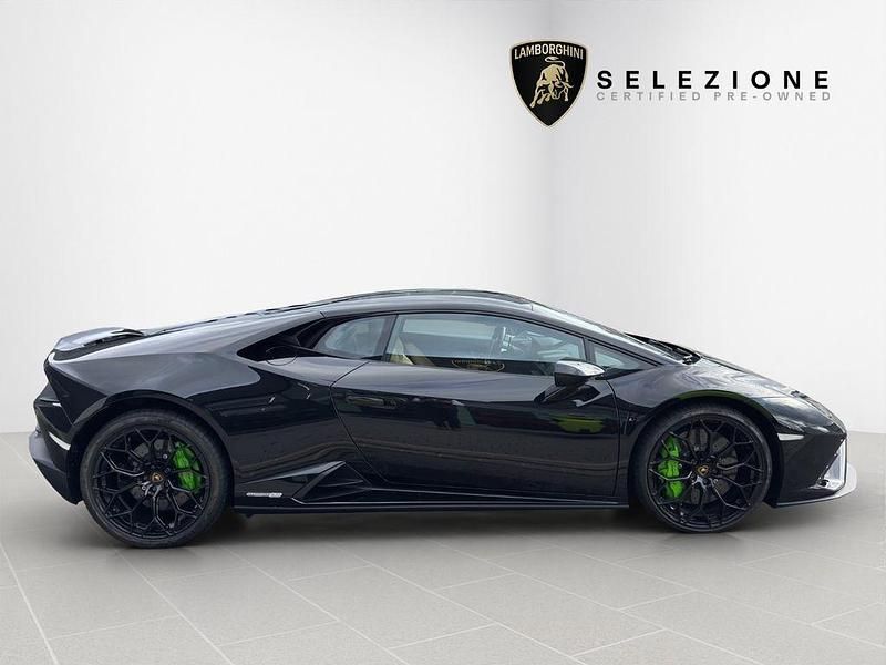 Gebraucht Lamborghini Huracán 610 PS (448 kW) 2022 Schwarz