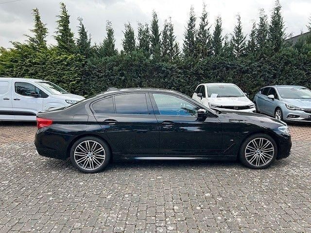 Gebraucht BMW 530e M Sport 184 PS (135 kW) 2019 Schwarz Limousine