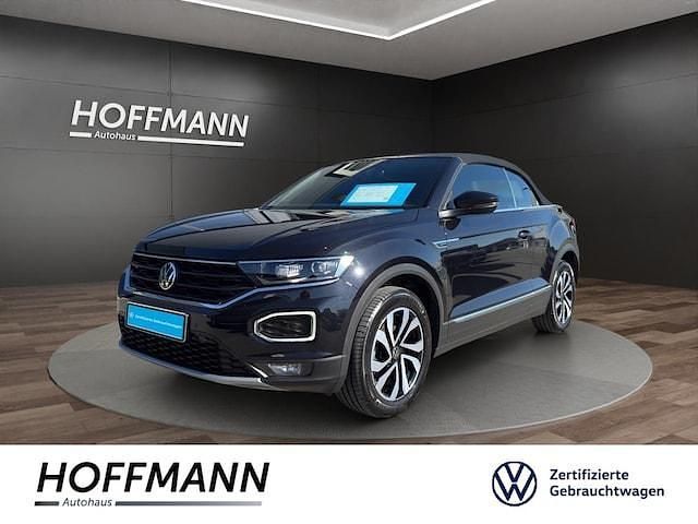 Gebraucht 2021 VW T-Roc Active SUV | 23.990 € (Guter Preis) - Bild 1/4