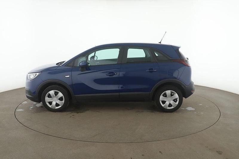 Gebraucht Opel Crossland X Edition 2019 Blau SUV