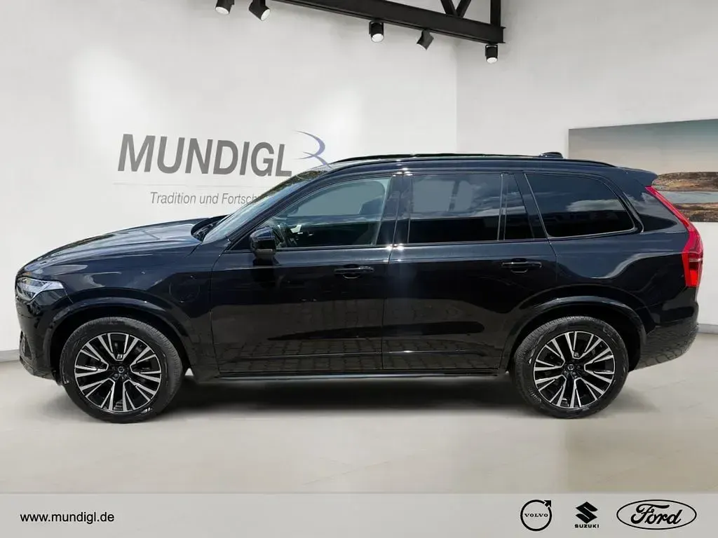 Gebraucht Volvo XC90 Ultimate 310 PS (228 kW) 2023 Onyx black / metallic SUV