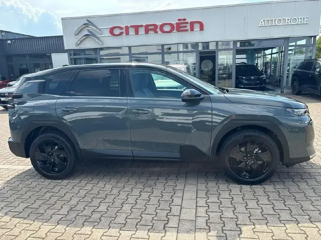 Neu Citroën C5 Aircross 136 PS (100 kW) 2026 Grau SUV