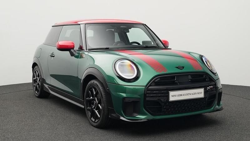 Gebraucht Mini Cooper S 204 PS (150 kW) 2024 Grün Kleinwagen