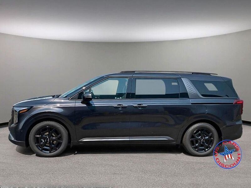 Gebraucht Kia Carnival SX 290 PS (213 kW) 2024 Thunder grey Van / Kleinbus