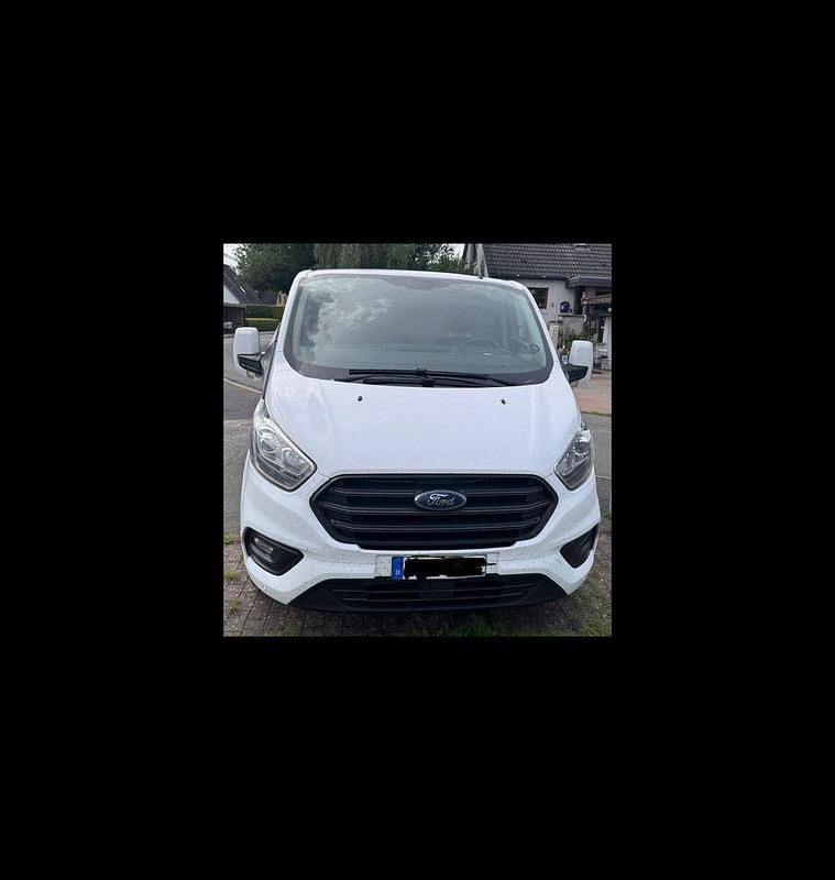 Weiß Gebraucht 2019 Ford Transit Custom Van / Kleinbus | 16.000 € (Superpreis) - Bild 1/4