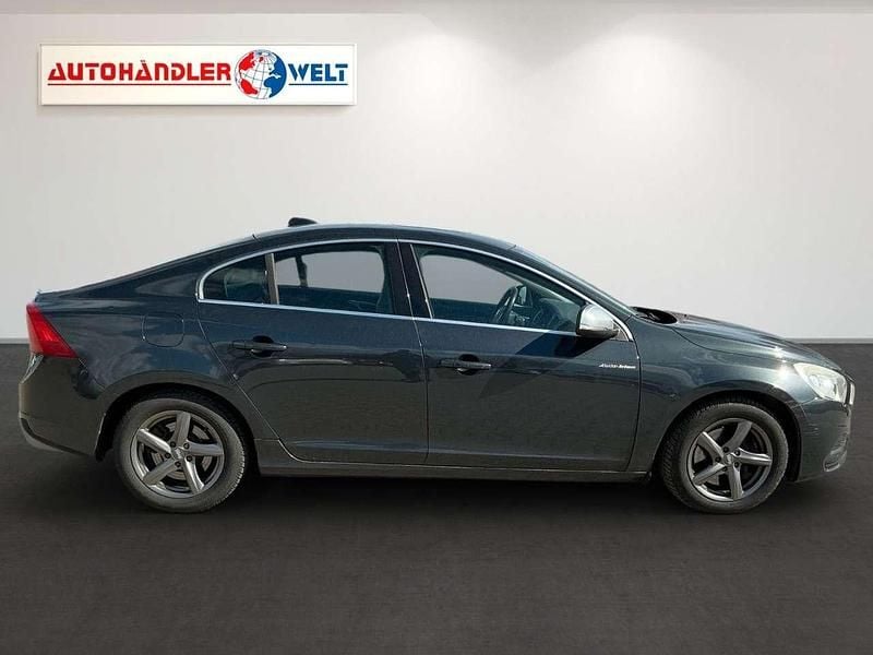 Gebraucht Volvo S60 R-Design 215 PS (158 kW) 2012 Grau Limousine