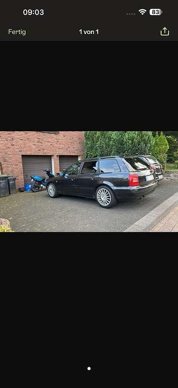 Gebraucht Audi A4 S-Line 125 PS (91 kW) 1998 Kombi