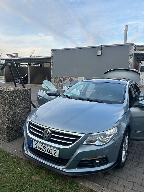 Gebraucht VW CC 200 PS (147 kW) 2009 Grau Limousine