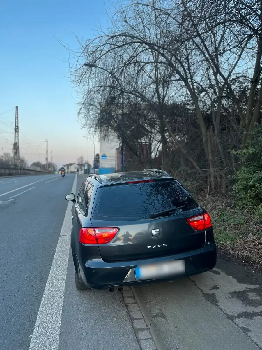 Gebraucht Seat Exeo 143 PS (105 kW) 2010 Grau Kombi