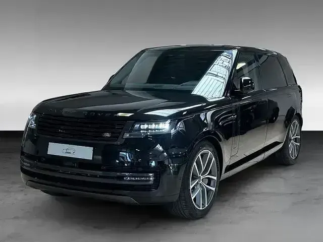 Neu Land Rover Range Rover HSE 530 PS (389 kW) 2026 Schwarz SUV