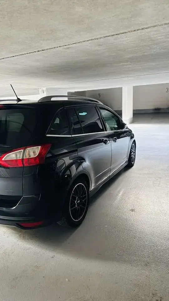 Gebraucht Ford Grand C-Max 150 PS (110 kW) 2011 Van / Kleinbus