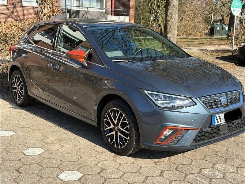 Gebraucht Seat Ibiza Beats 80 PS (58 kW) 2019 Grau Kleinwagen