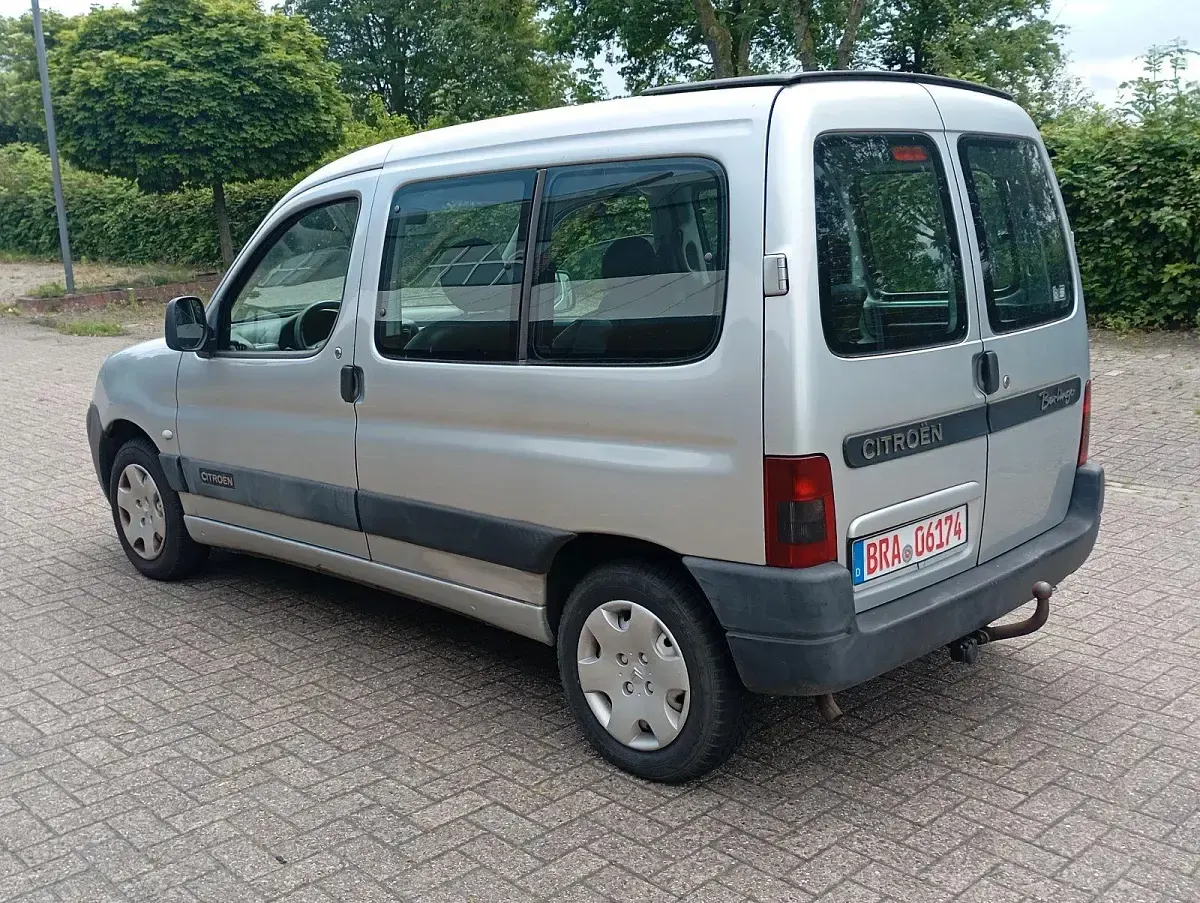 Gebraucht Citroën Berlingo 75 PS (55 kW) 2003 Van / Kleinbus