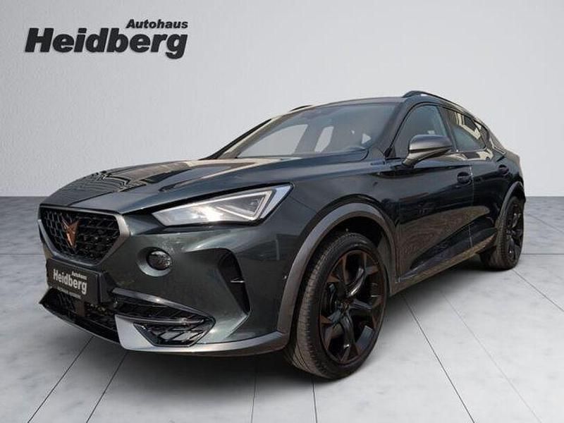 Gebraucht Cupra Formentor VZ 310 PS (228 kW) 2022 Grün SUV