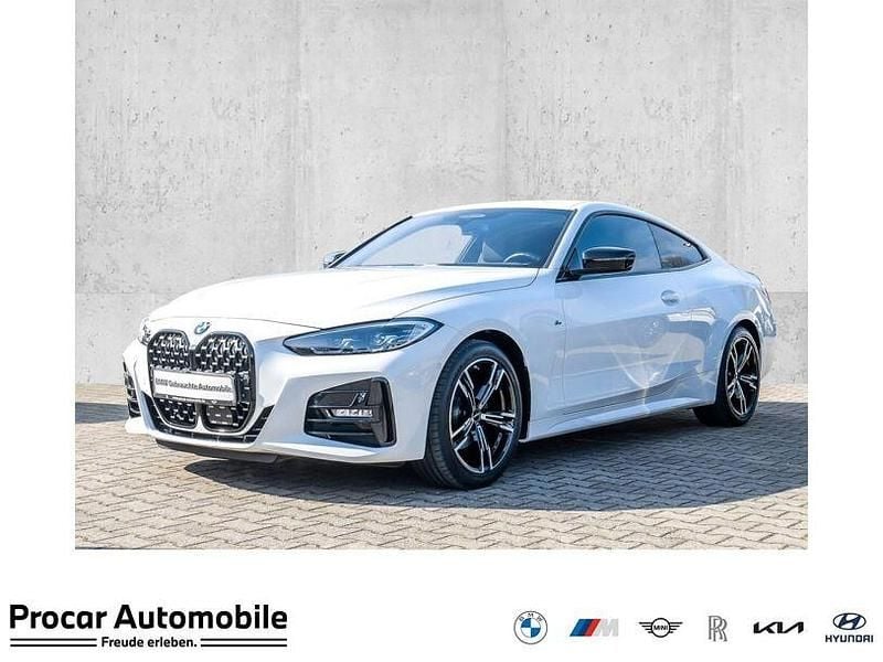 Używany BMW 420 M Sport 184 KM (135 kW) 2023 Coupe