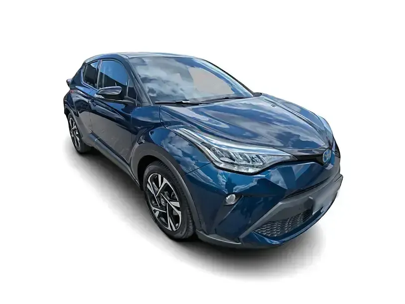 Gebraucht Toyota C-HR Team 2023 Blau SUV